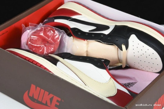 OG 1 TRAVIS SP  DM7866--140 SCOTT DM7866--140 RETRO  LOW JORDAN 0420